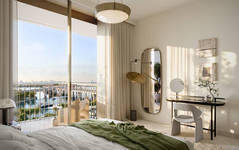 Interior design – Address Residences at Dubai Creek Harbour