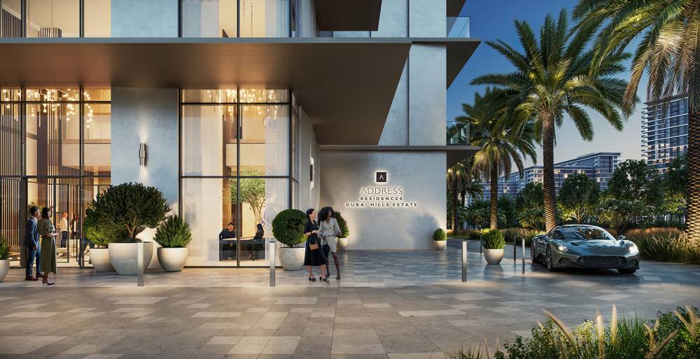 Gallery Address Residences at Dubai Hills Estate#4
