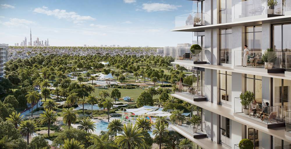 Gallery Address Residences at Dubai Hills Estate#3
