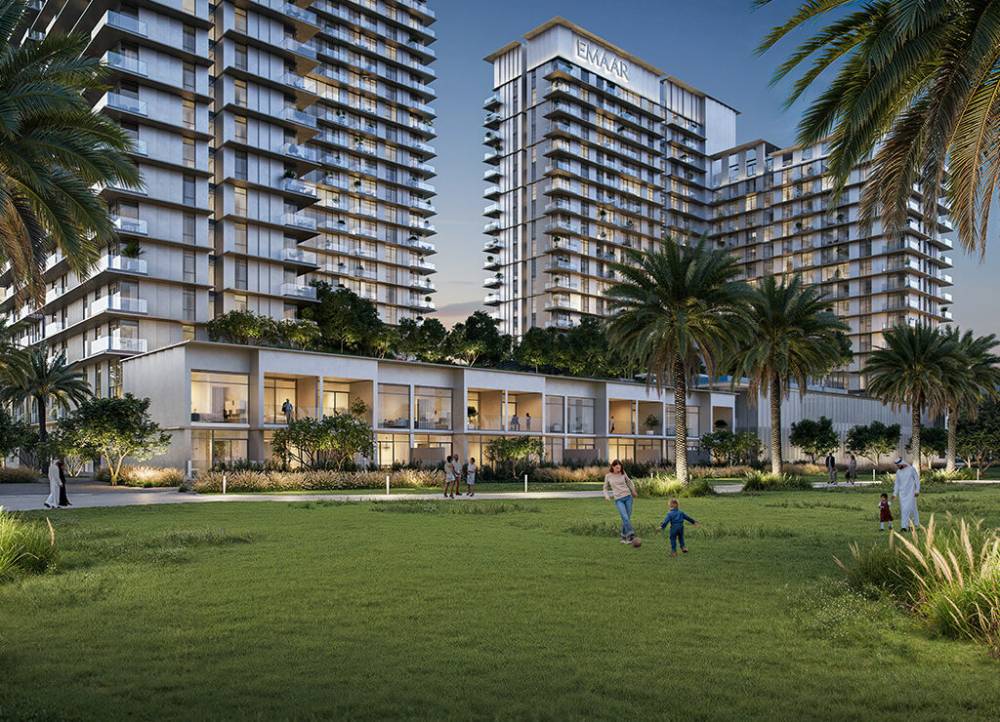 Gallery Address Residences at Dubai Hills Estate#2