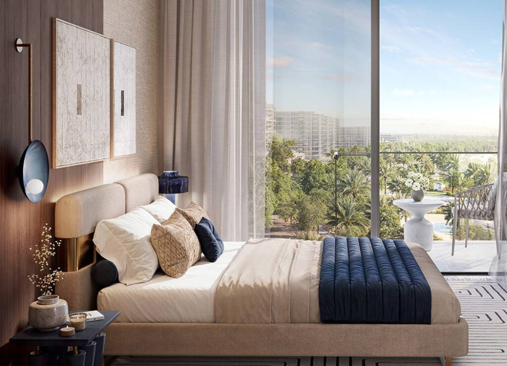 Interior design – Address Residences at Dubai Hills Estate#2