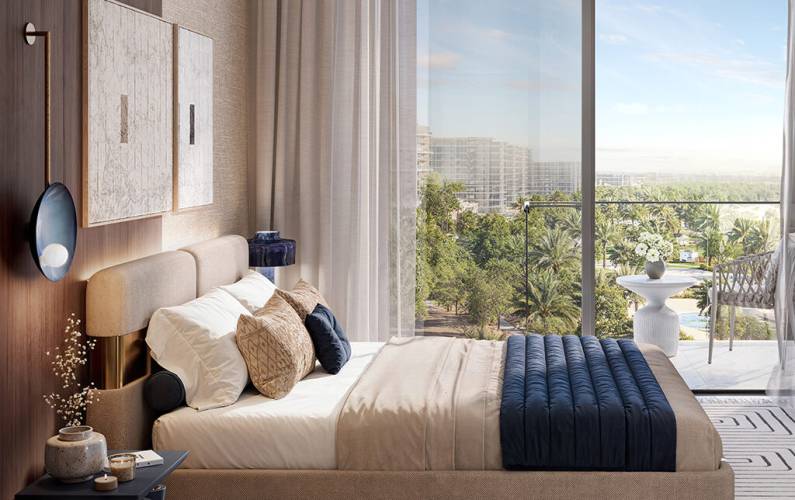 Interior design – Address Residences at Dubai Hills Estate