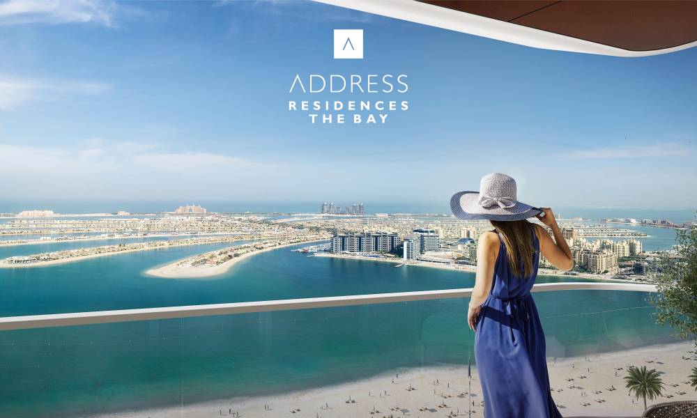 Gallery Address Residences The Bay#1