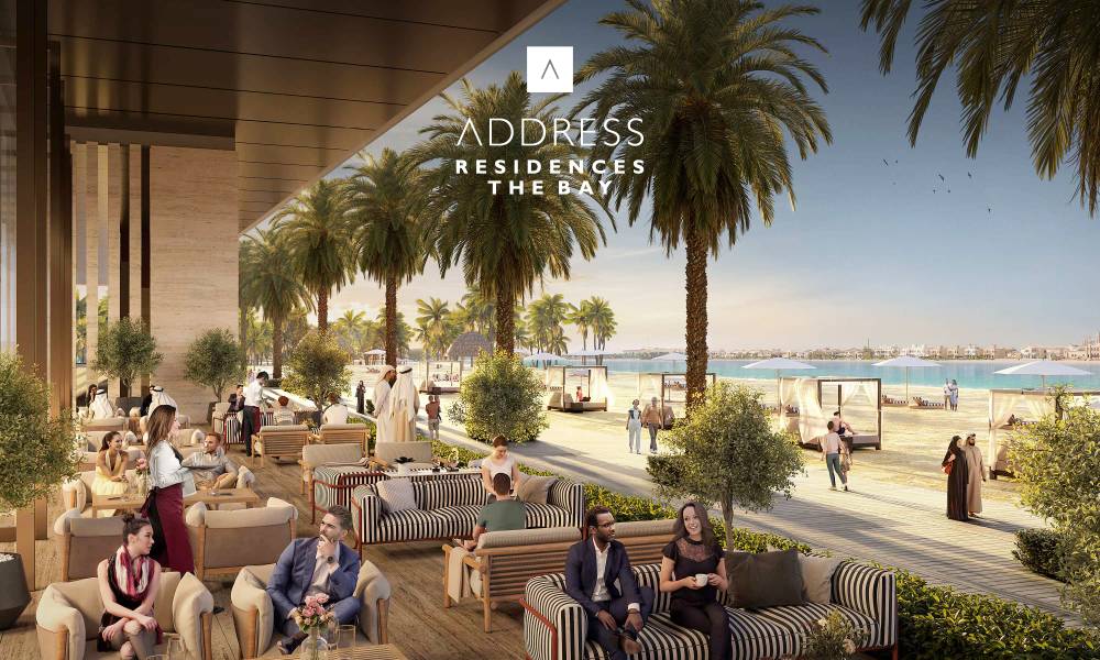 Gallery Address Residences The Bay#4