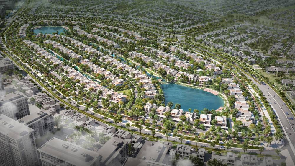 General plan – Address Villas Hillcrest#3