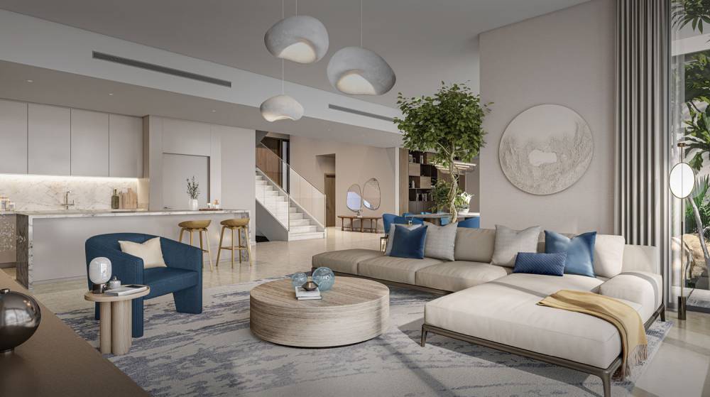 Interior design – Address Villas Hillcrest#1