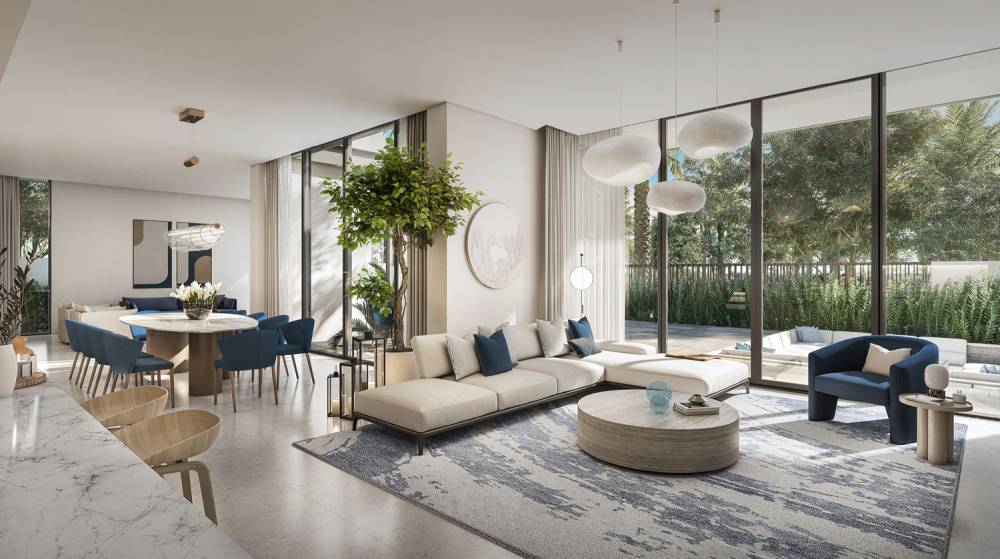 Interior design – Address Villas Hillcrest#4