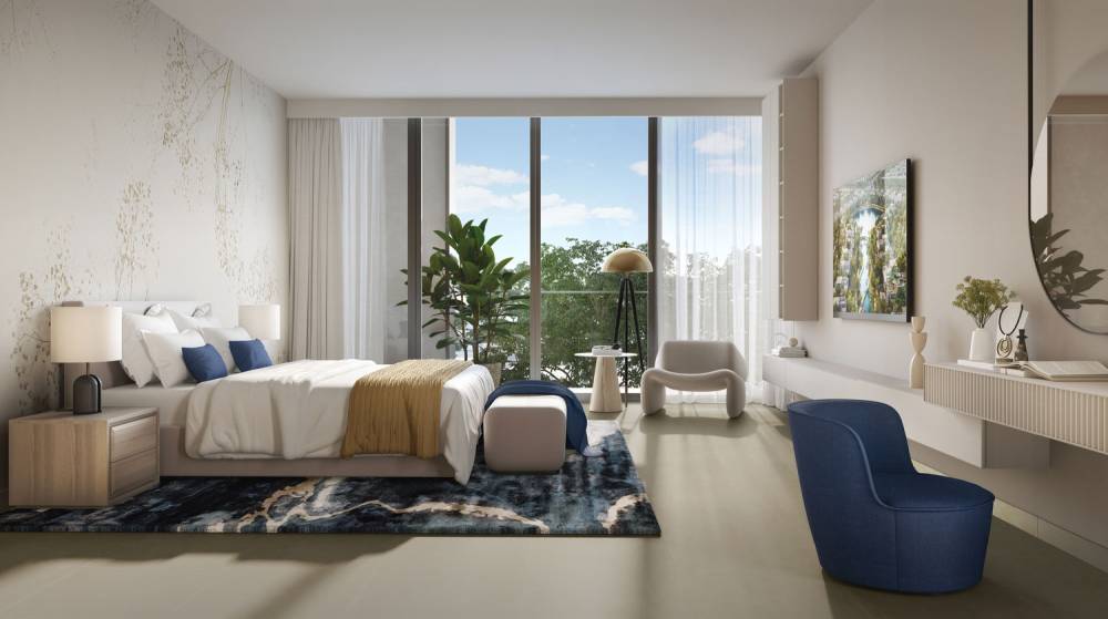 Interior design – Address Villas Hillcrest#5