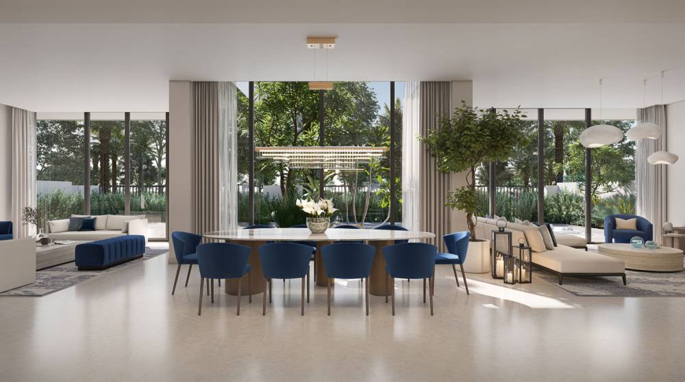 Interior design – Address Villas Hillcrest#2