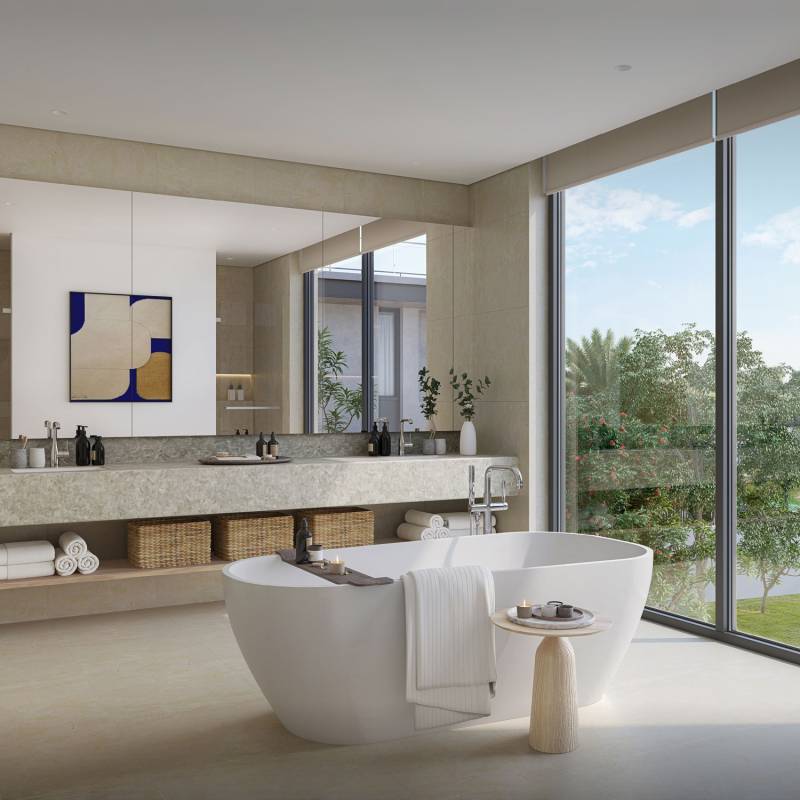 Interior design – Address Villas Hillcrest#3