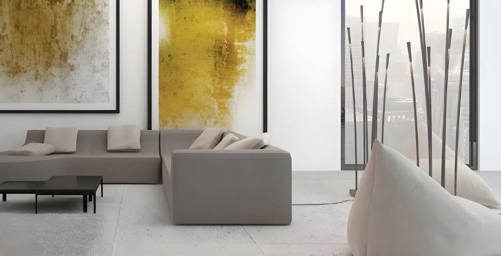 Interior design – Al Murad#1