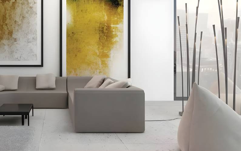 Interior design – Al Murad