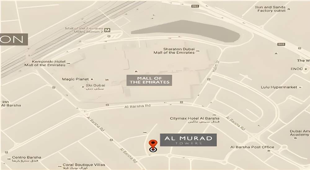 General plan – Al Murad#1