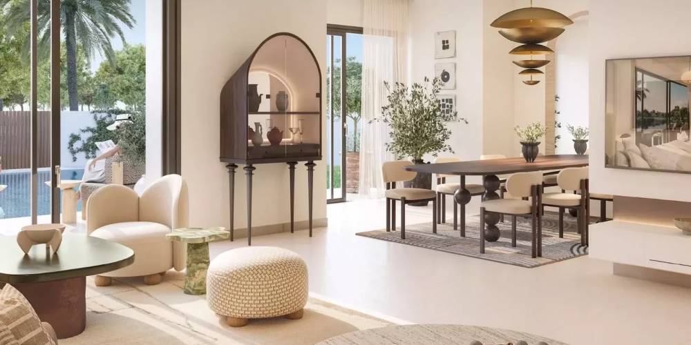 Interior design – Alana at The Valley#2