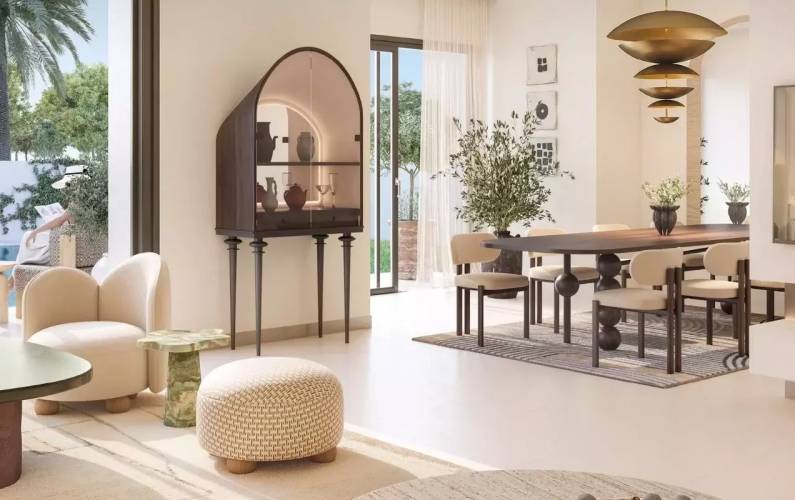 Interior design – Alana at The Valley