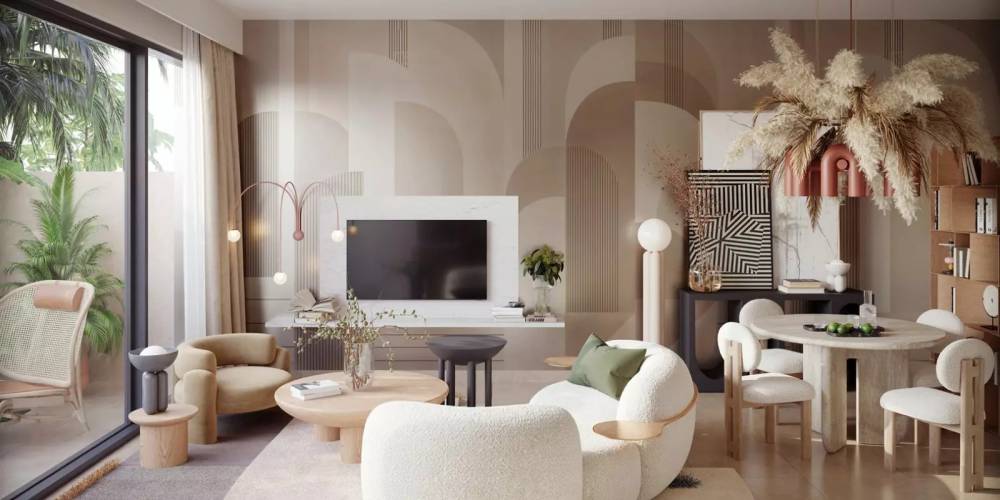 Interior design – Anya in Arabian Ranches 3#2