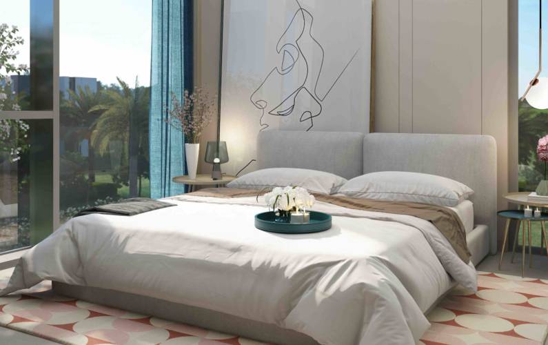 Interior design – Arabian Ranches lll