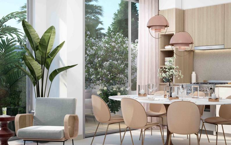 Interior design – Arabian Ranches lll