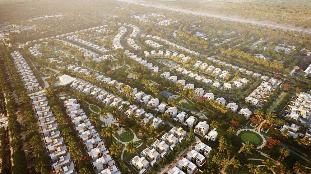 General plan – Arabian Ranches lll#2
