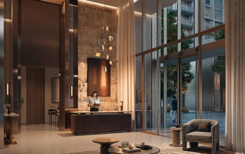 Interior design – Arlo