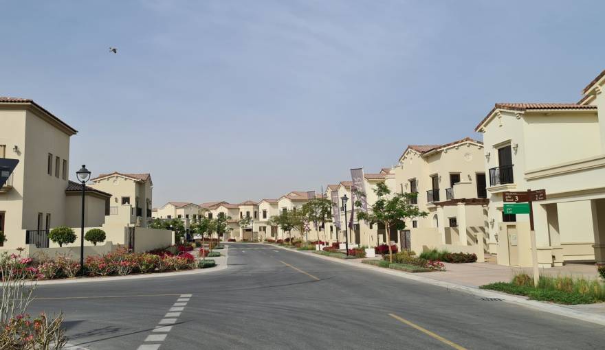 Plans Aseel Villas