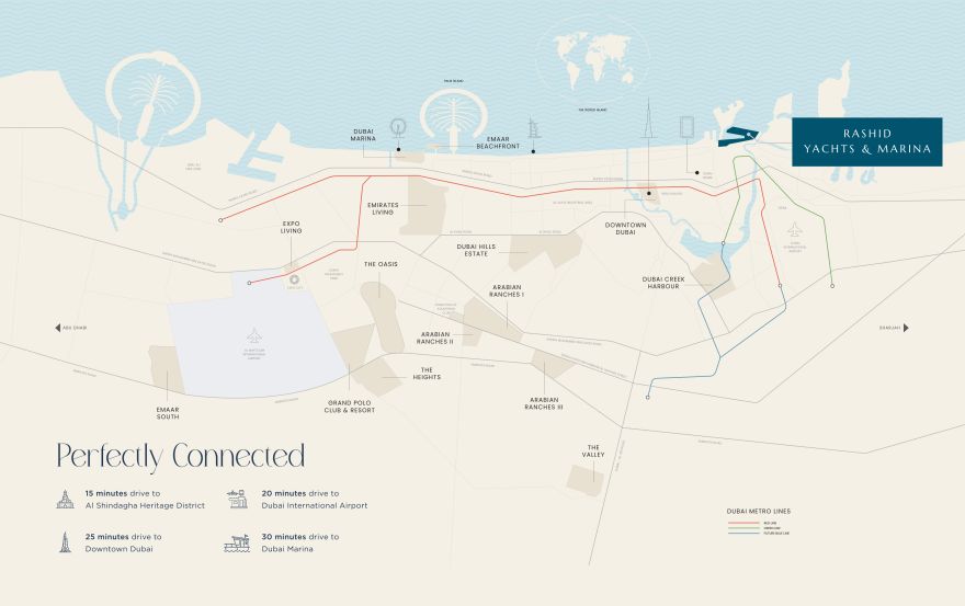 Site plan – Aurea