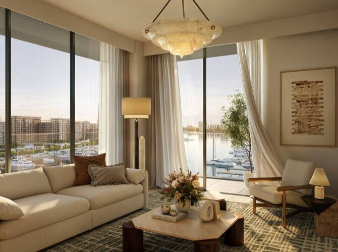 Interior design – Aurea#1
