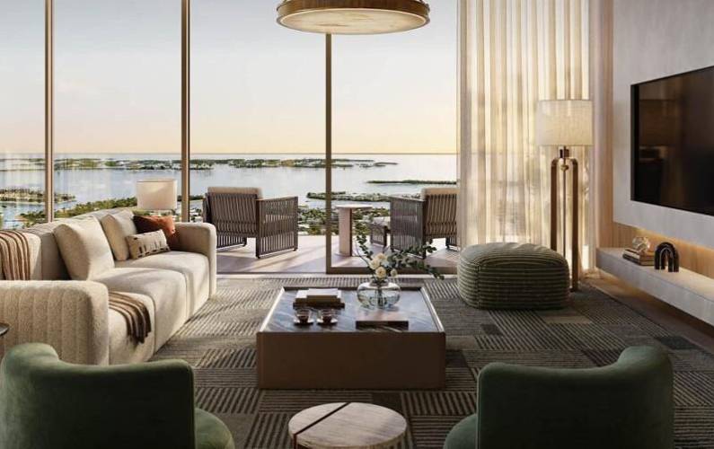 Interior design – Avarra by Palace