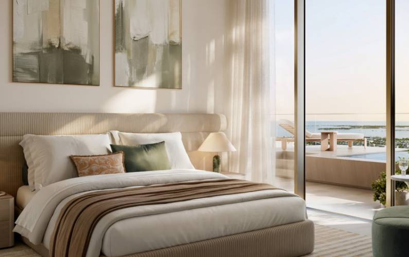 Interior design – Avarra by Palace