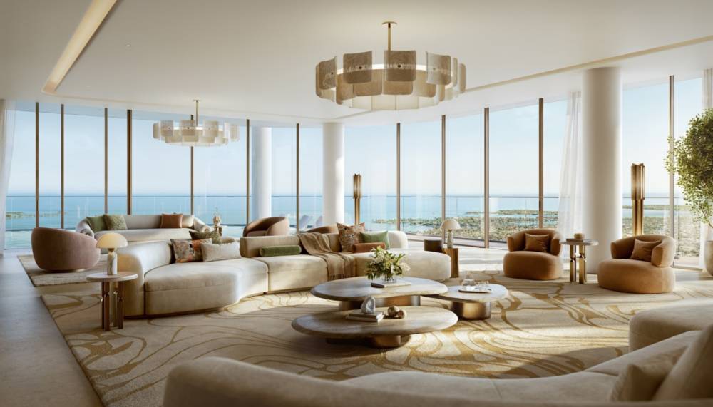 Interior design – Avarra by Palace#2