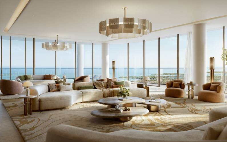 Interior design – Avarra by Palace