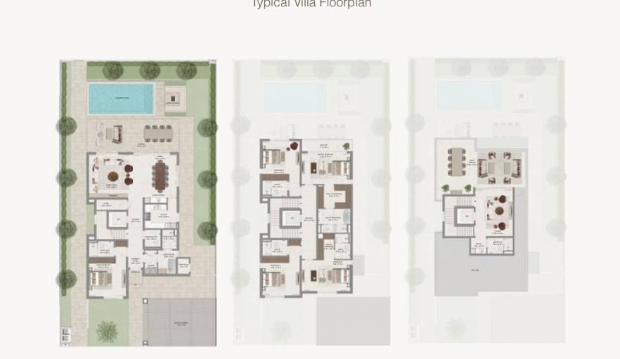 Plans Avelia The Valley