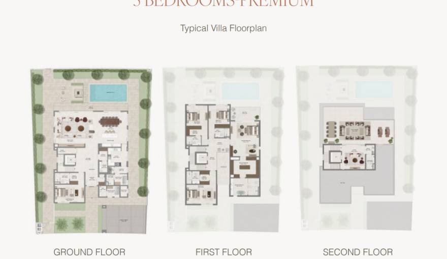 Plans Avelia The Valley