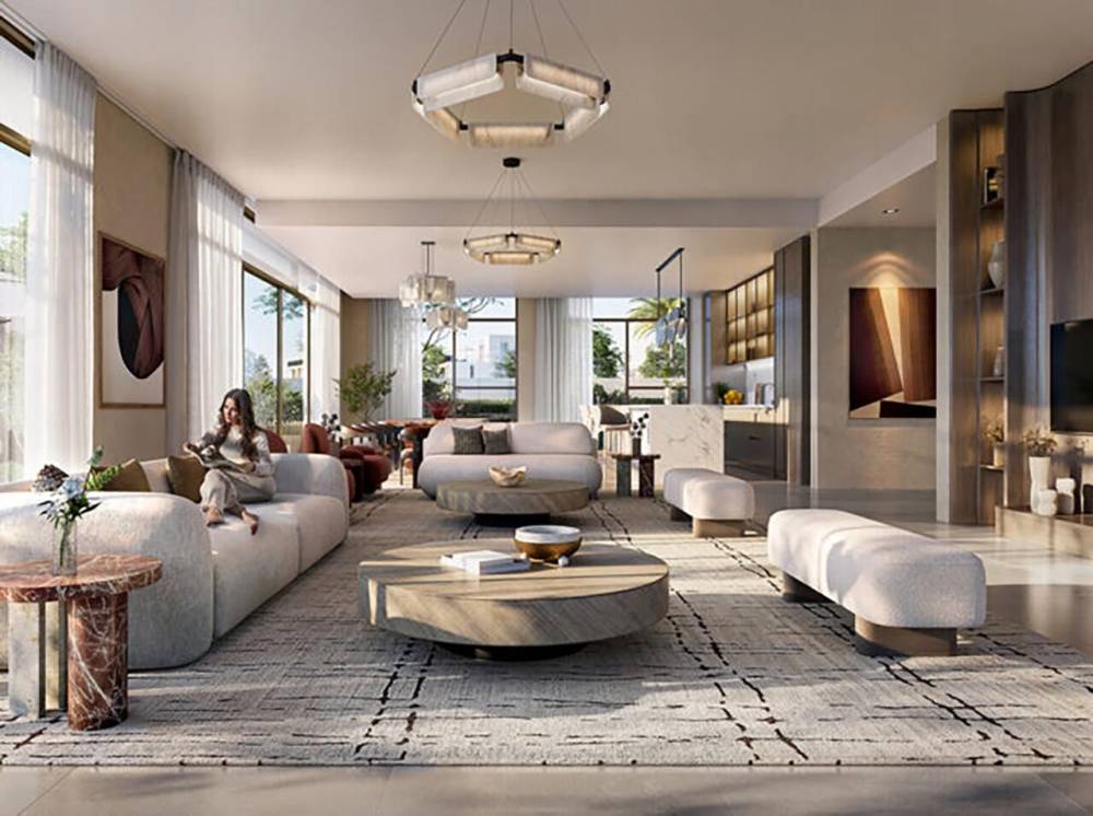 Interior design – Avelia The Valley#5