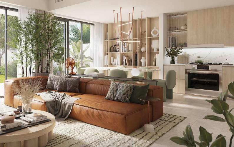 Interior design – Avelia The Valley