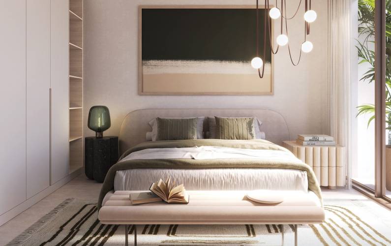 Interior design – Avelia The Valley