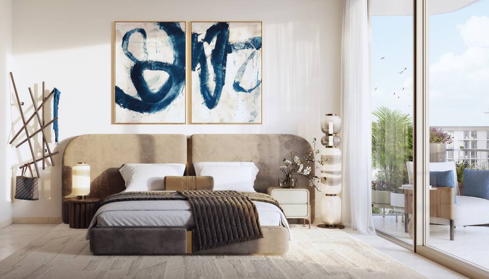 Interior design – Bayline#1