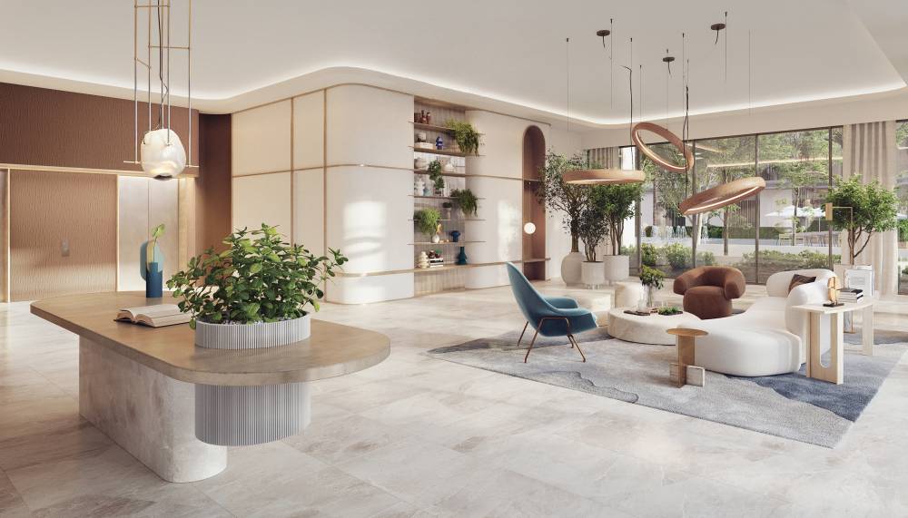 Interior design – Bayline#2