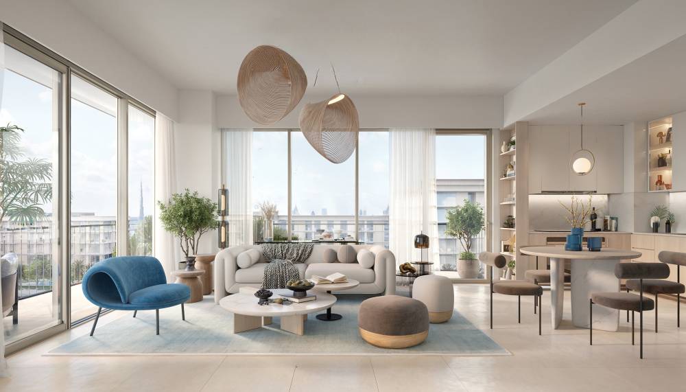 Interior design – Bayline#3