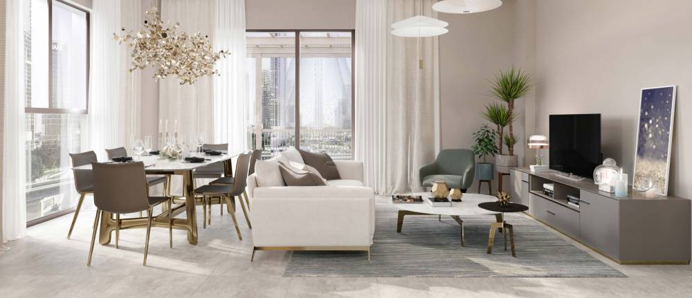 Interior design – Bayshore Creek Beach#1