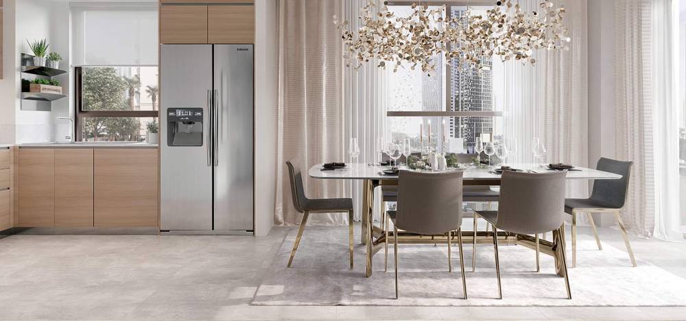 Interior design – Bayshore Creek Beach#4