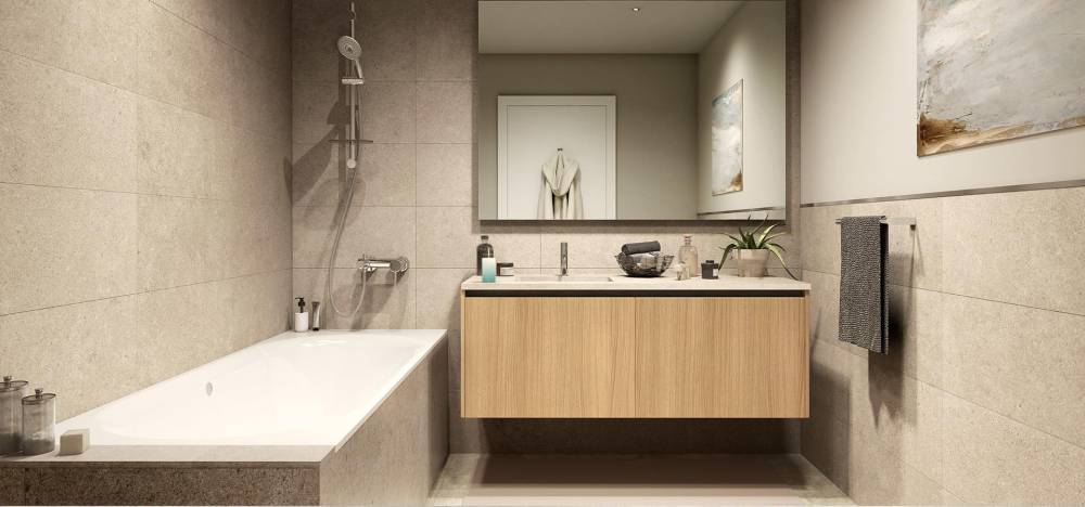 Interior design – Bayshore Creek Beach#3