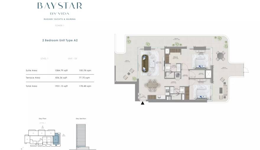 Plans Baystar by Vida