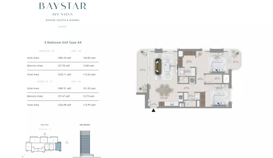 Plans Baystar by Vida
