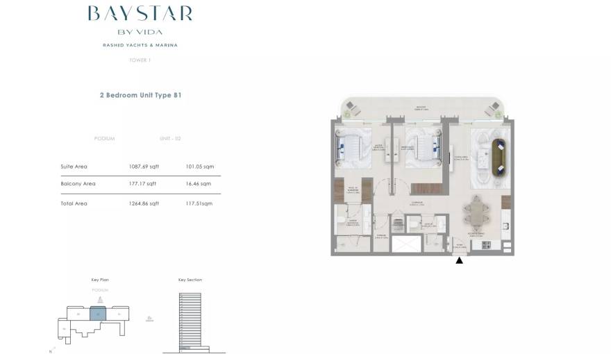 Plans Baystar by Vida