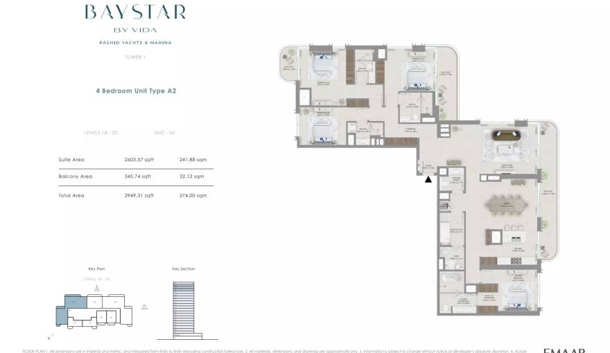 Plans Baystar by Vida