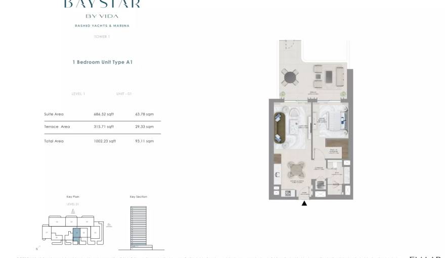 Plans Baystar by Vida