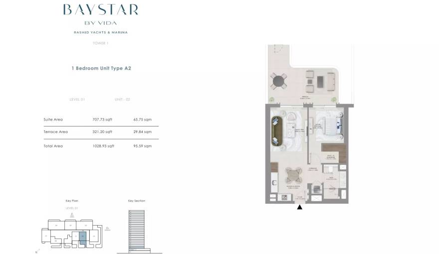 Plans Baystar by Vida