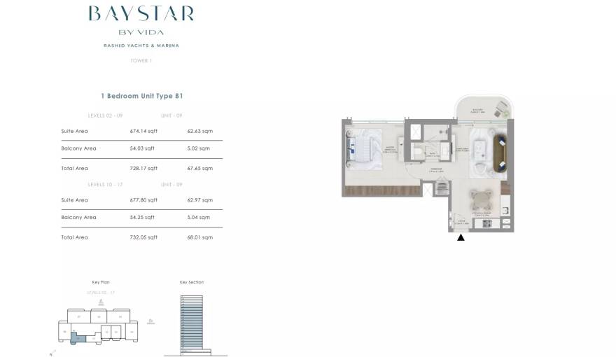 Plans Baystar by Vida