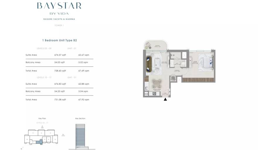 Plans Baystar by Vida